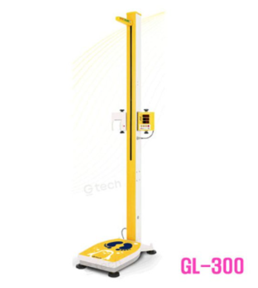 지테크 GL-300 신장체중 측정기